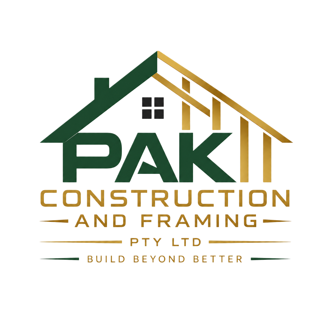 PAK CONSTRUCTION AND FRAMING PTY LTD